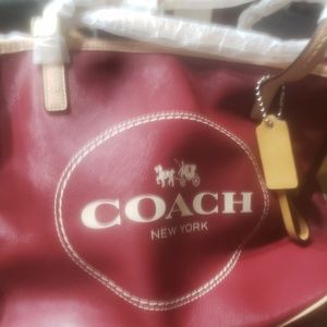Coach bag
